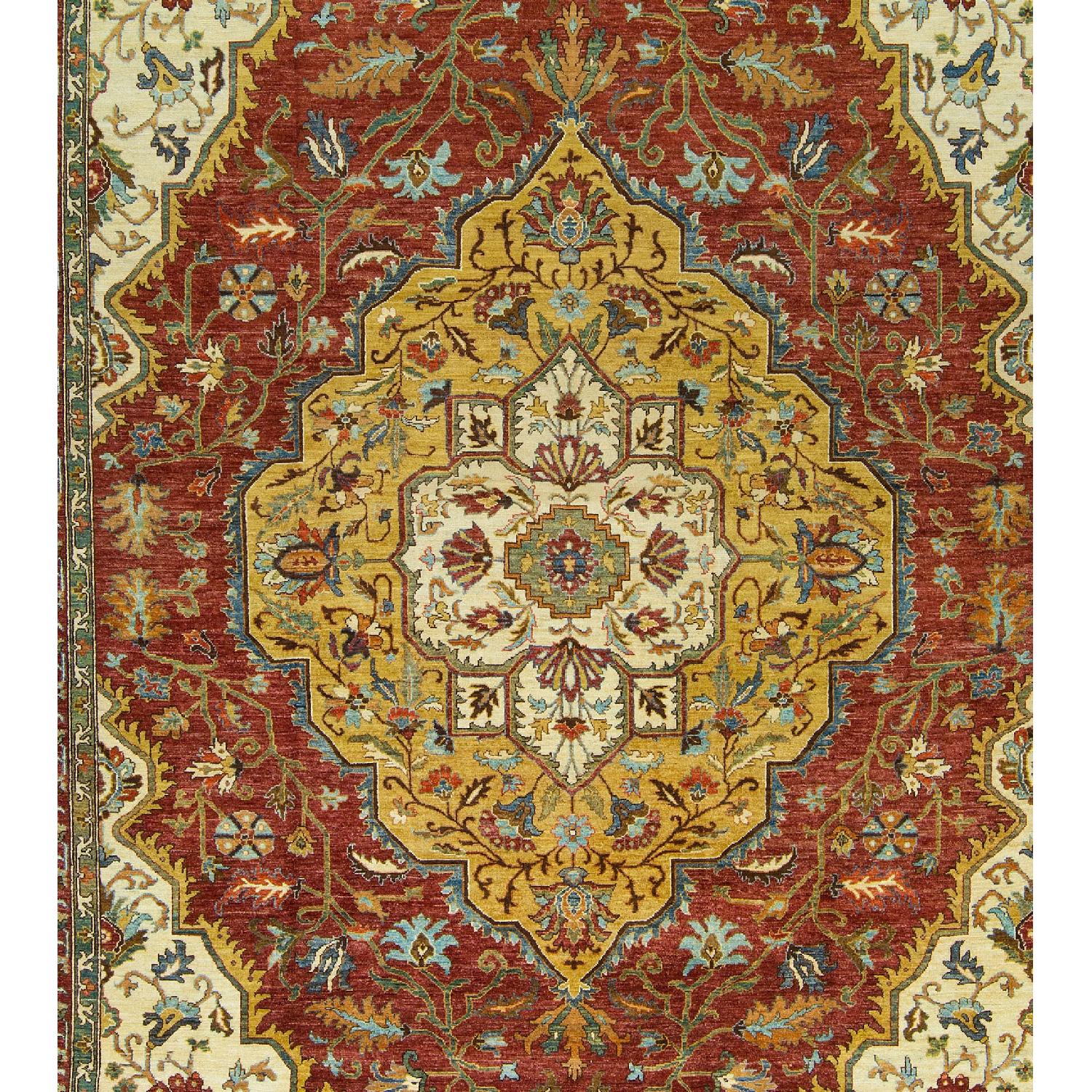 Bokara Rug Co. Traditional Hand Woven Rug - image-2