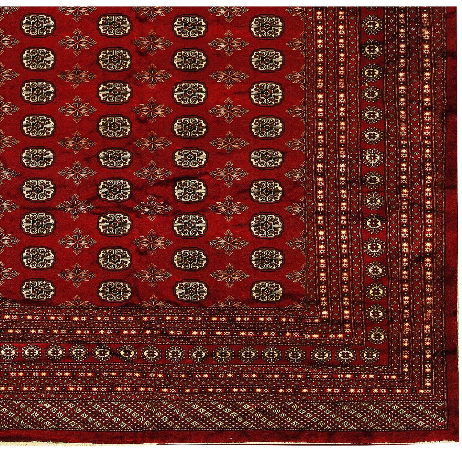 Bokara Rug Co. Traditional Hand Woven Rug - image-1