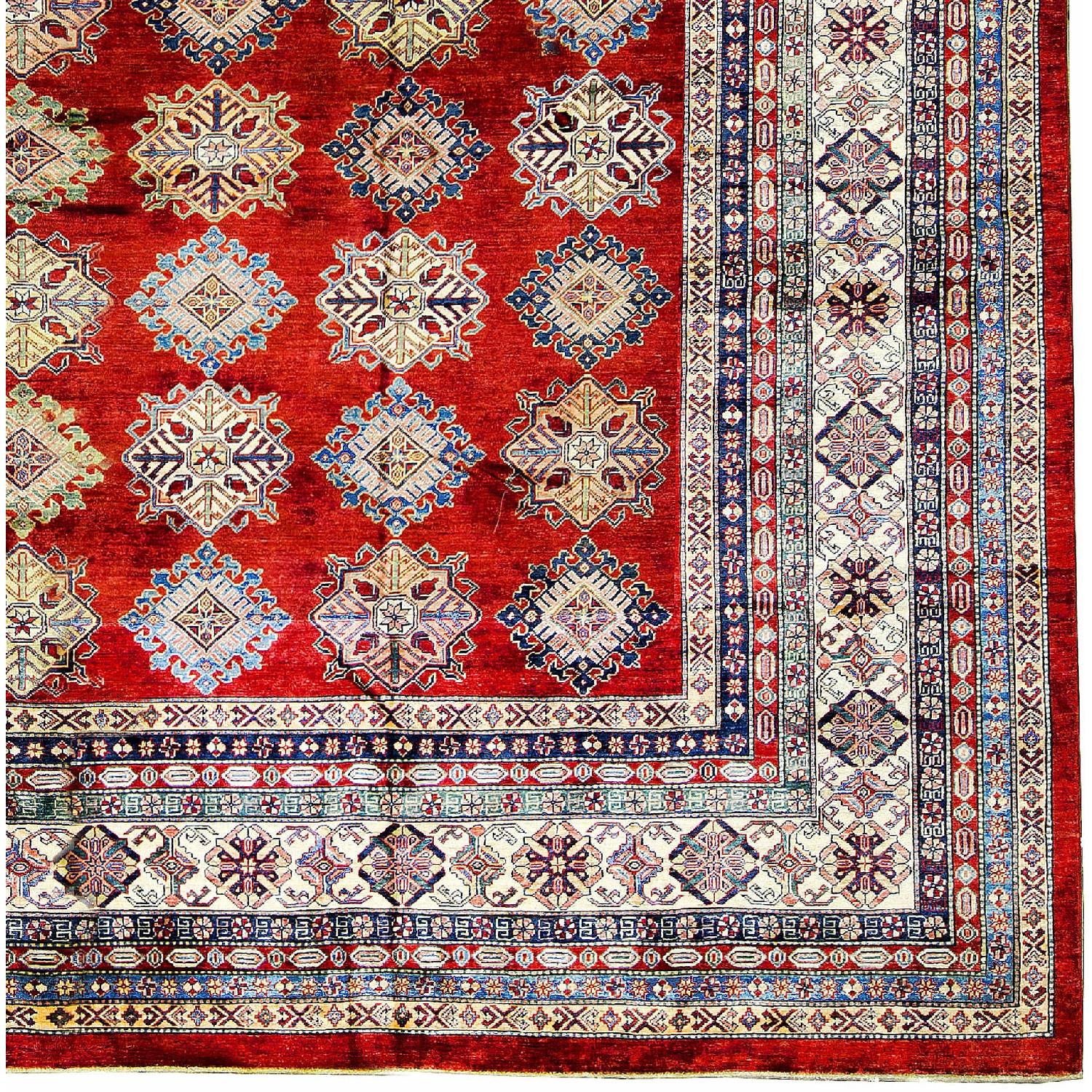 Bokara Rug Co. Traditional Hand Woven Rug - image-1