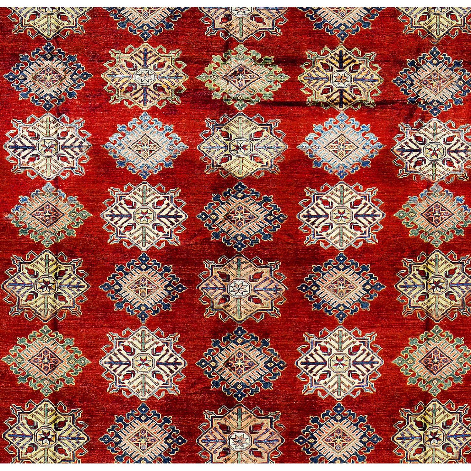 Bokara Rug Co. Traditional Hand Woven Rug - image-2