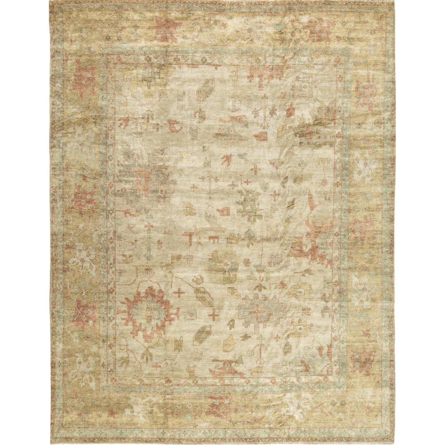 Bokara Rug Co. Traditional Hand Woven Rug - image-0