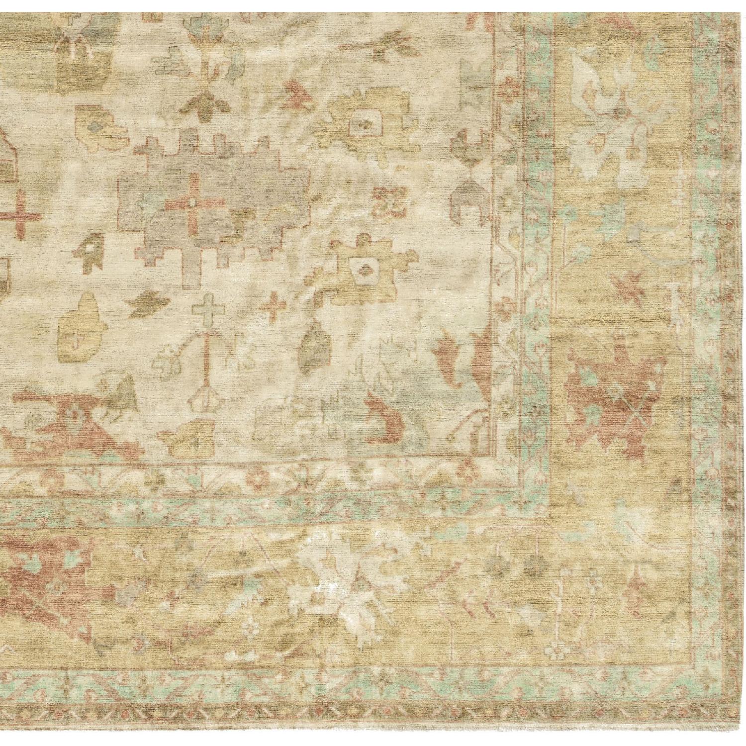 Bokara Rug Co. Traditional Hand Woven Rug - image-1