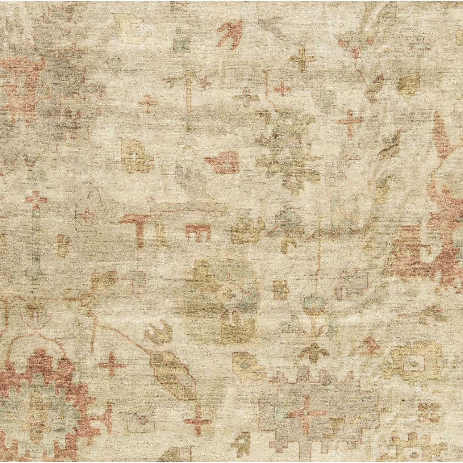 Bokara Rug Co. Traditional Hand Woven Rug - image-2