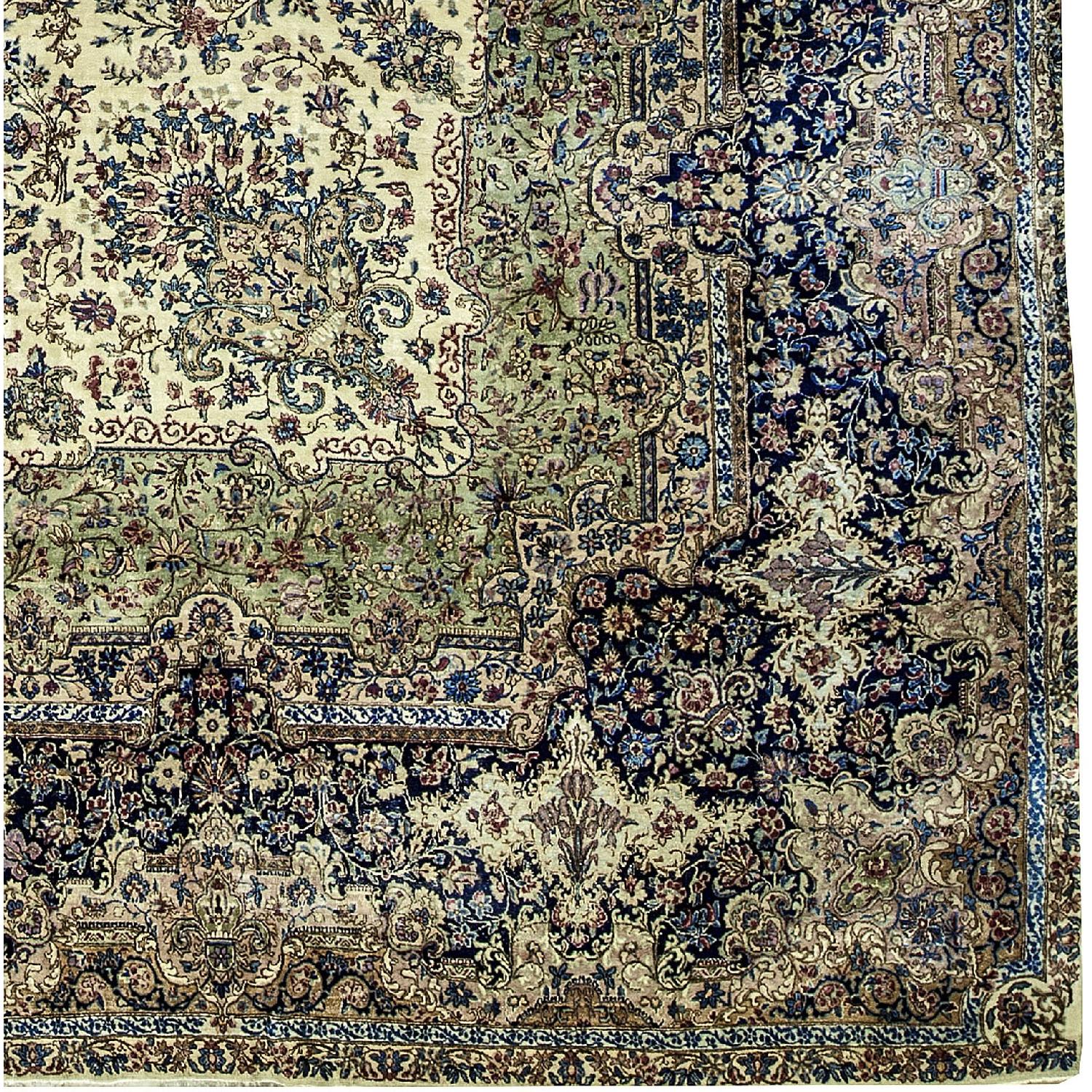 Bokara Rug Co. Traditional Hand Woven Palace Size Rug - image-1