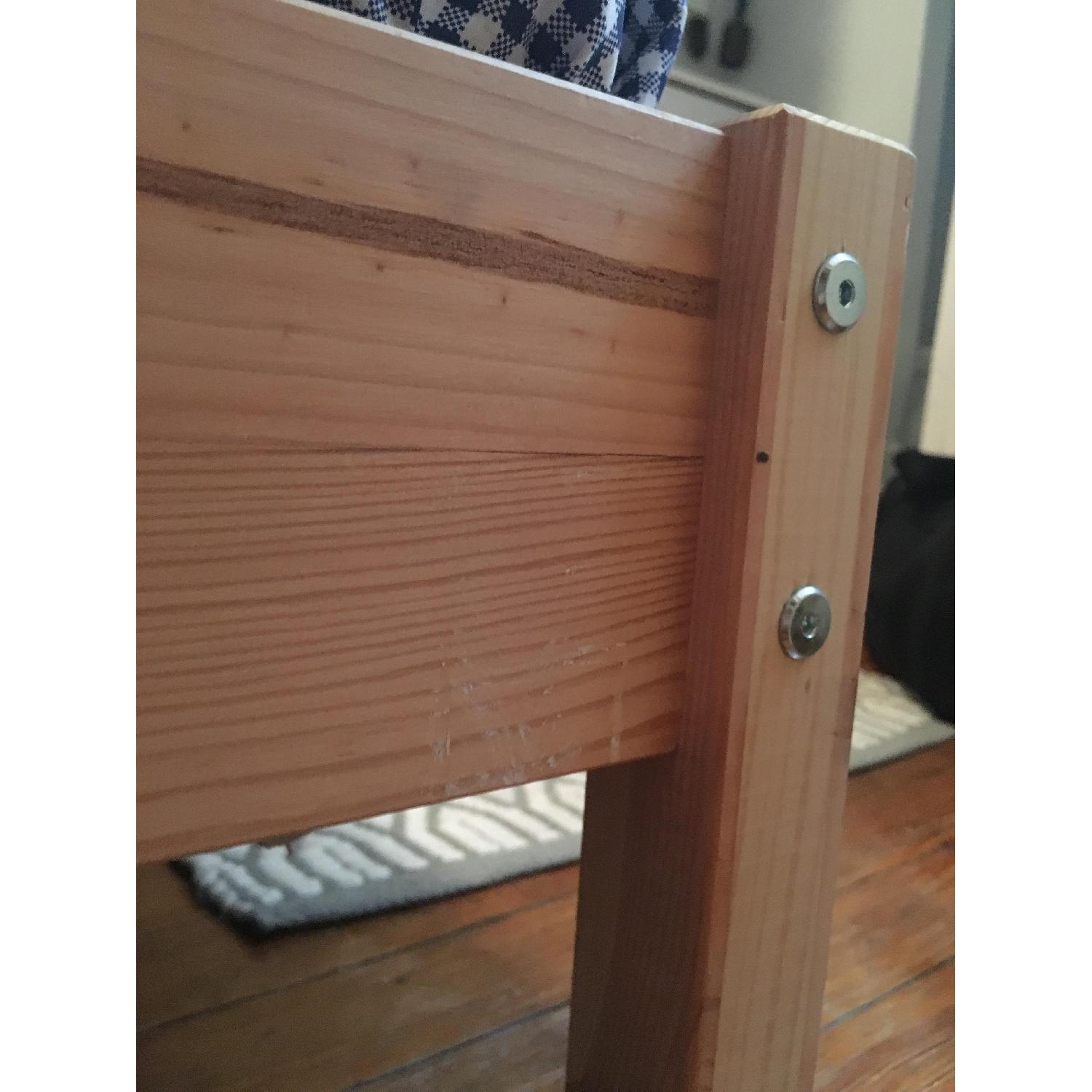 Ikea Tarva Full Size Bed Frame - image-5