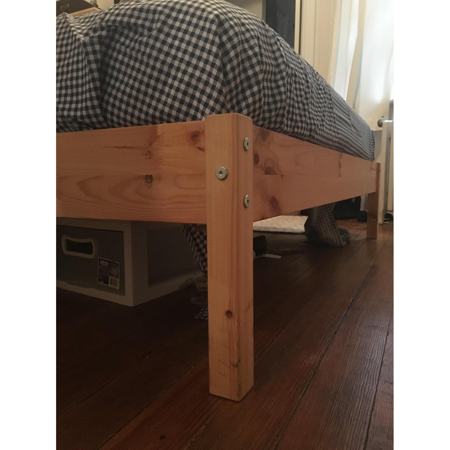 Ikea Tarva Full Size Bed Frame - image-6