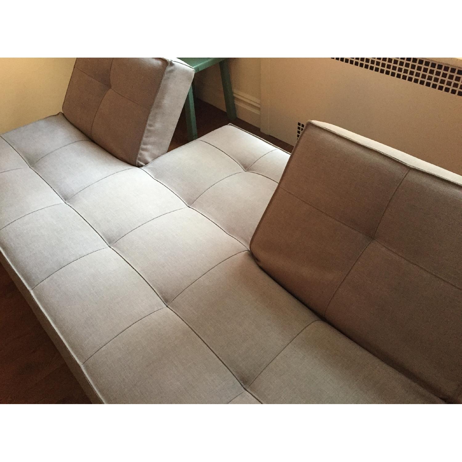 Room & Board Eden Convertible Sleeper Sofa - image-2