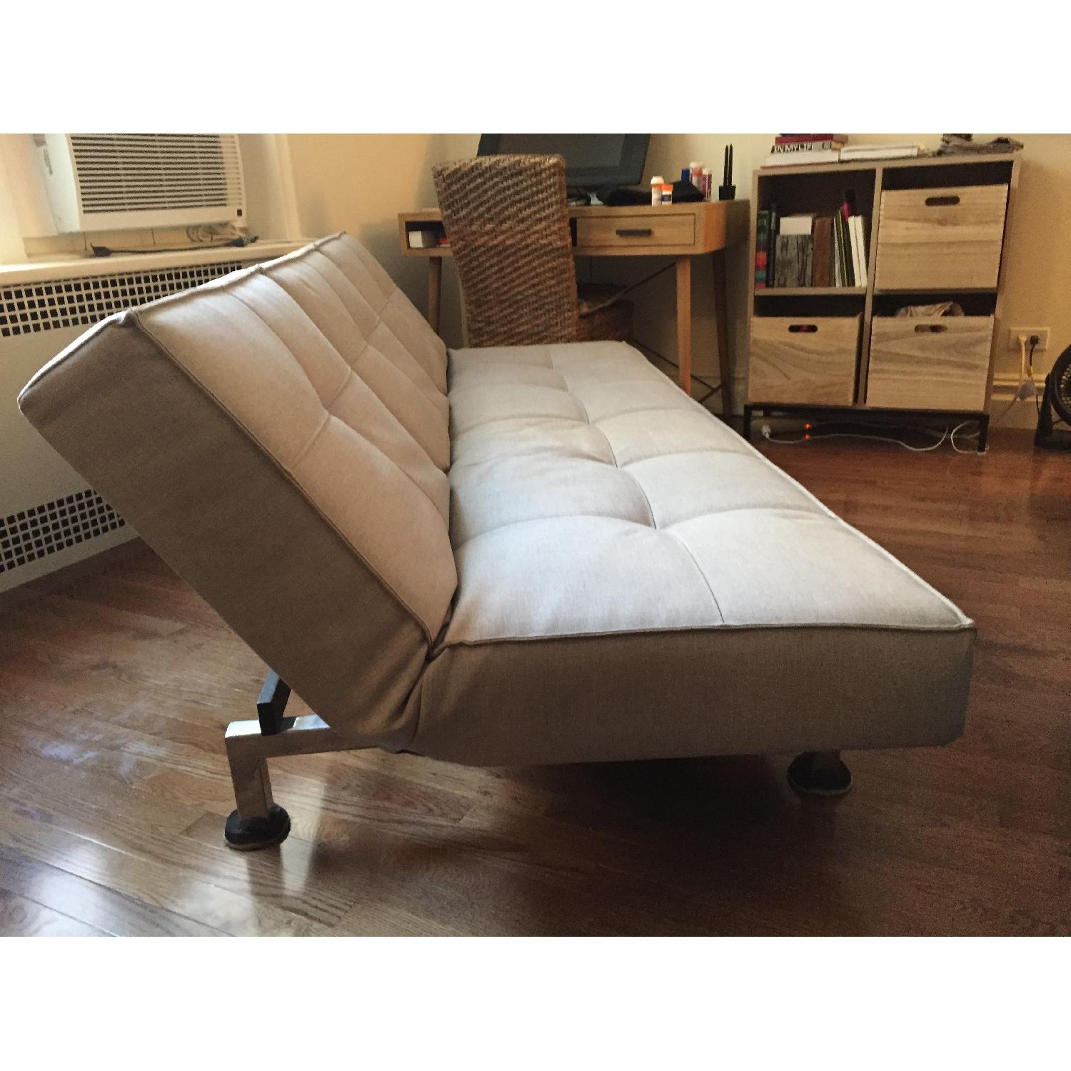 Room & Board Eden Convertible Sleeper Sofa - image-3