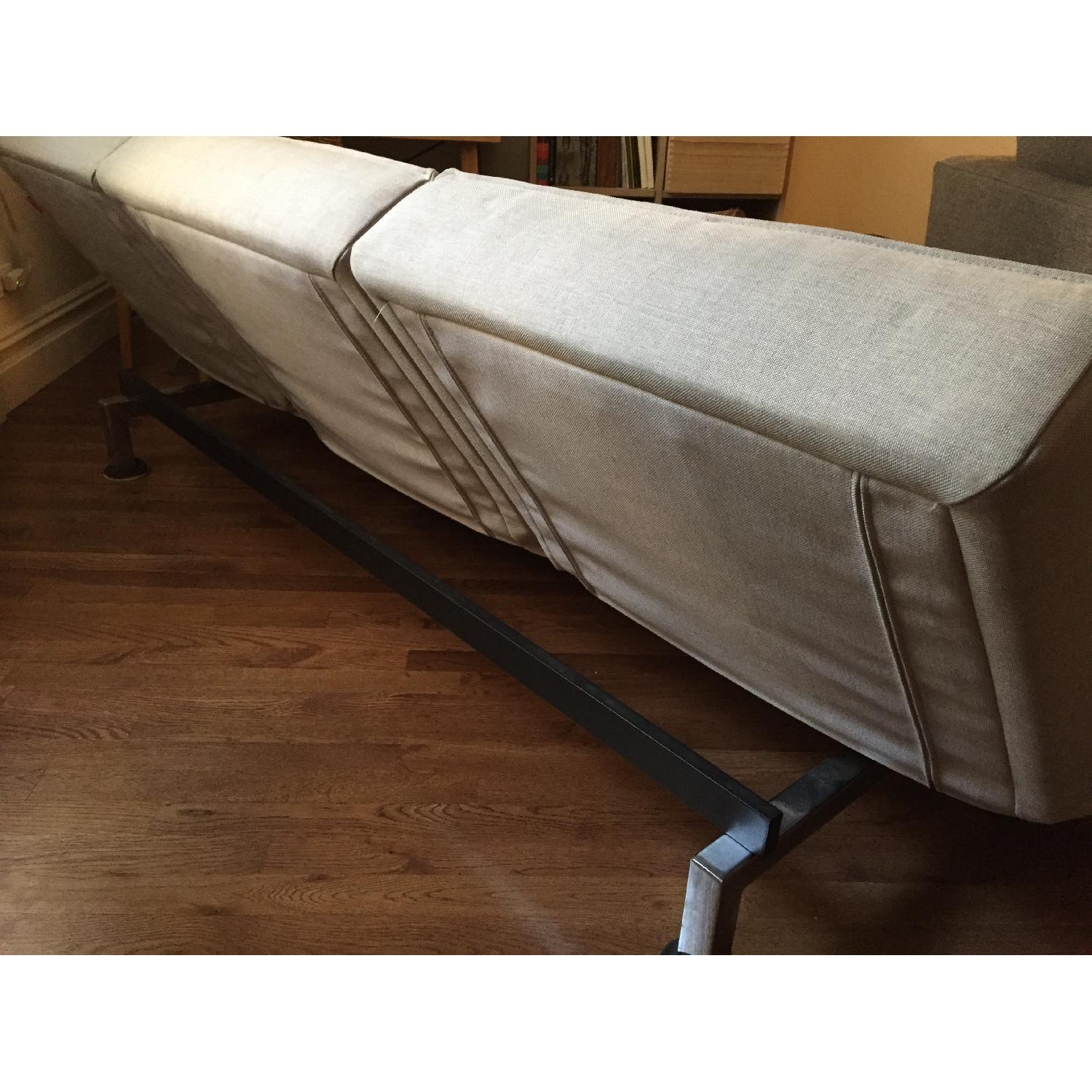 Room & Board Eden Convertible Sleeper Sofa - image-4