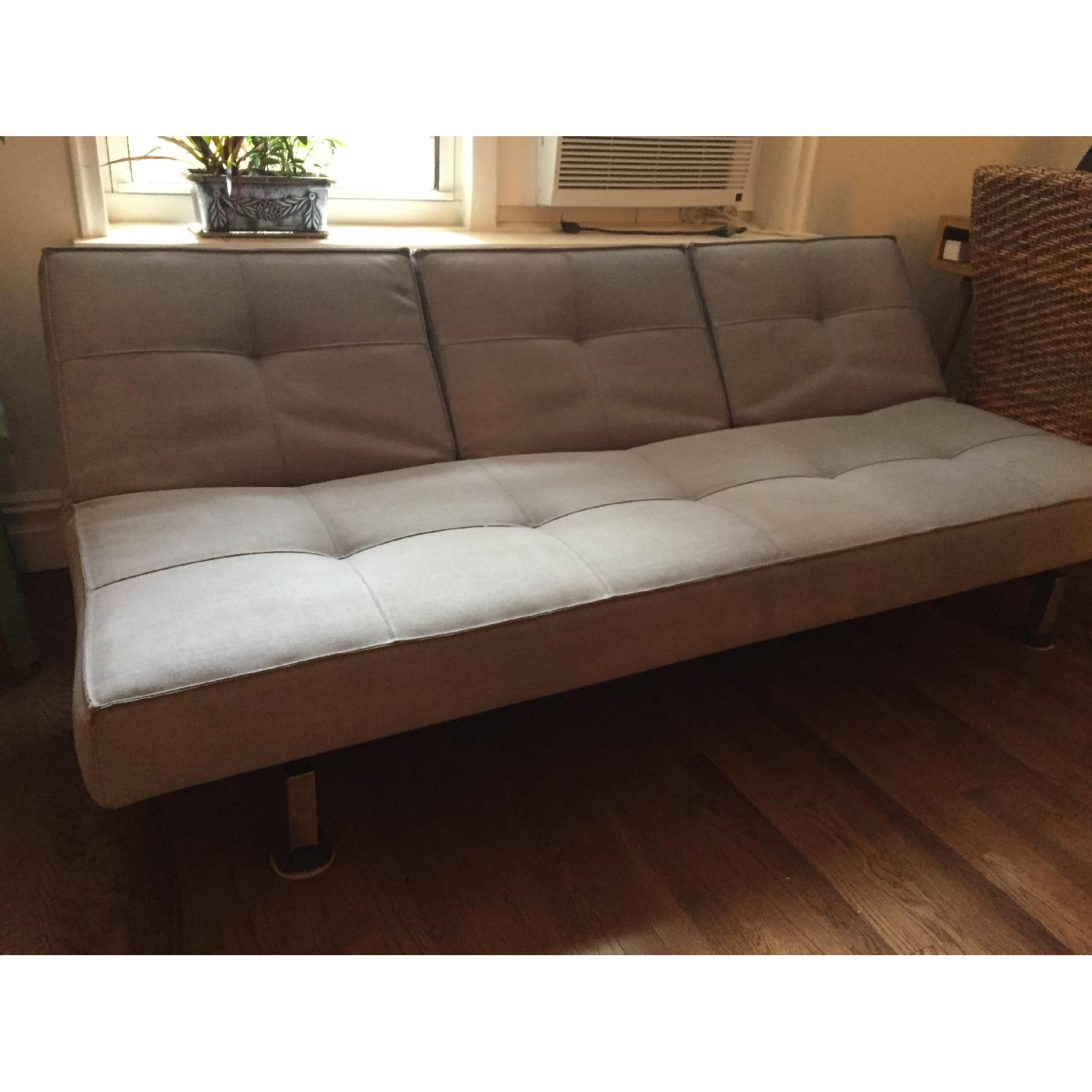 Room & Board Eden Convertible Sleeper Sofa - image-5