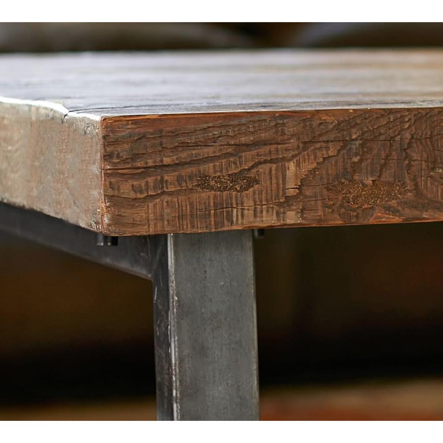 Pottery Barn Griffin Coffee Table - image-3