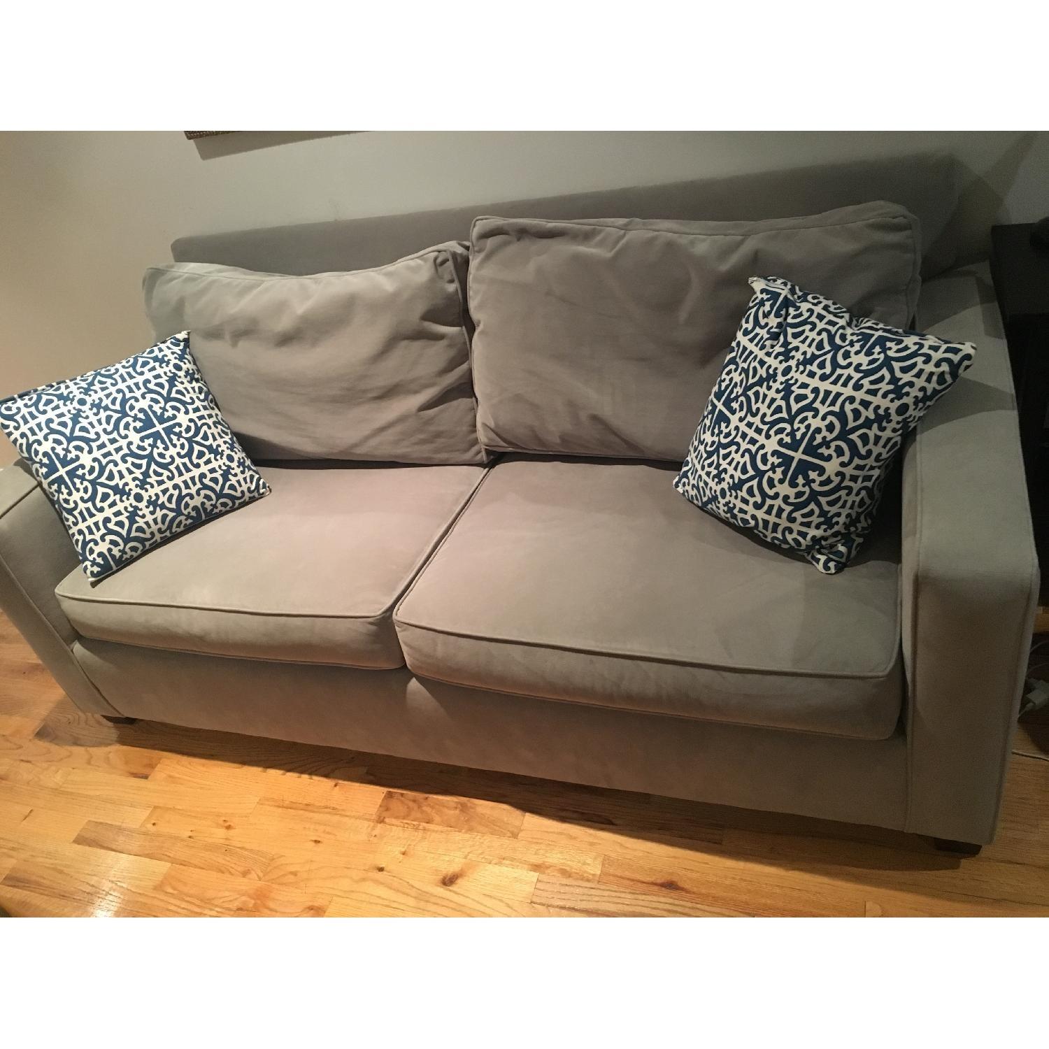 West Elm Henry Sofa - image-1