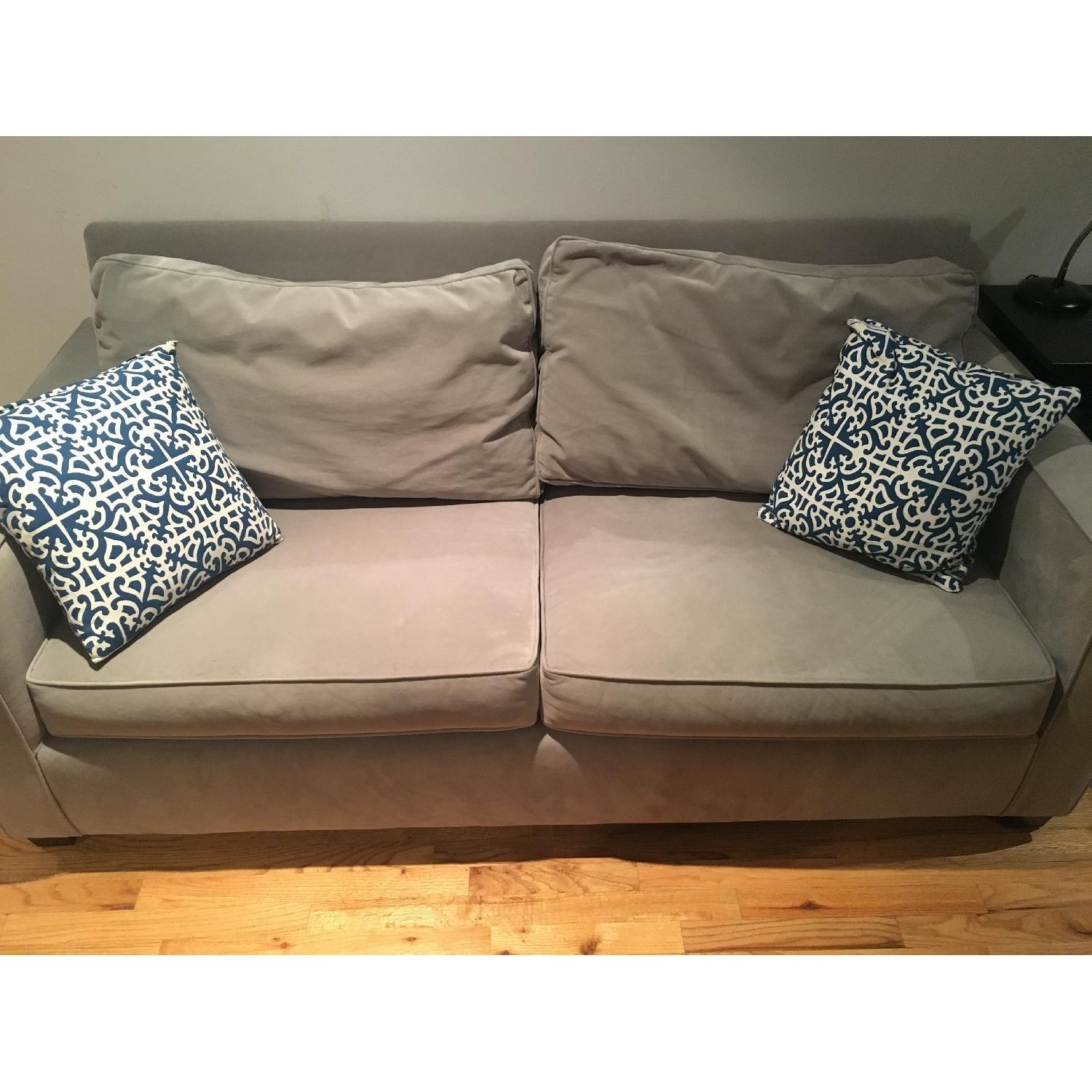 West Elm Henry Sofa - image-2