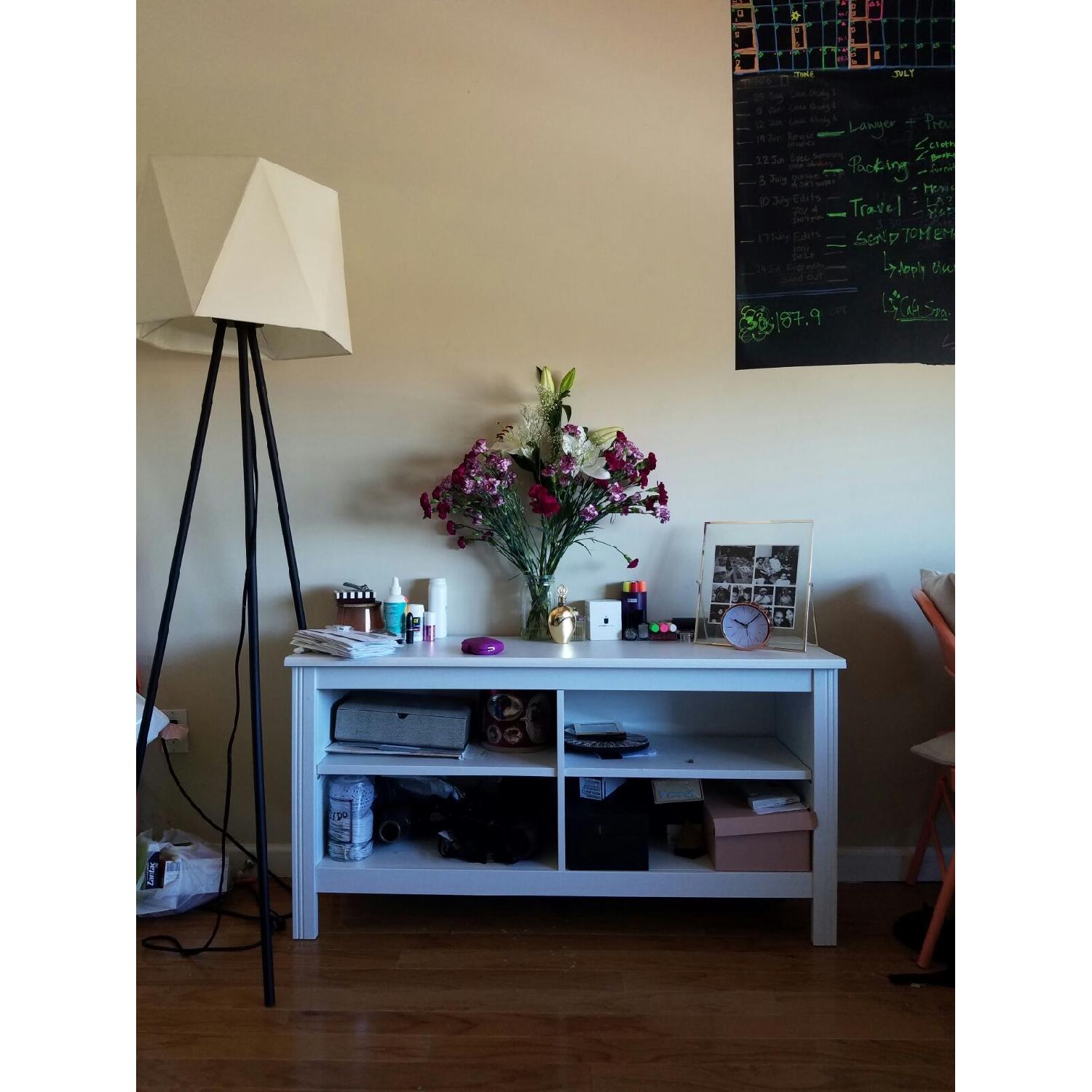 Ikea Besta TV Unit in White - image-3