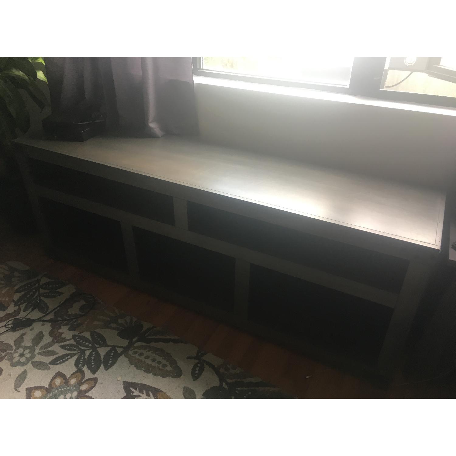 HomeGoods Rustic Industrial Credenza - image-2