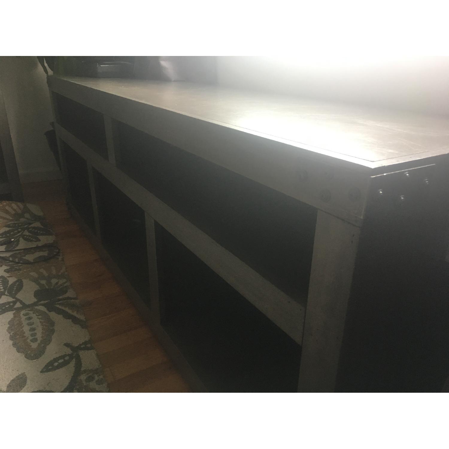 HomeGoods Rustic Industrial Credenza - image-3