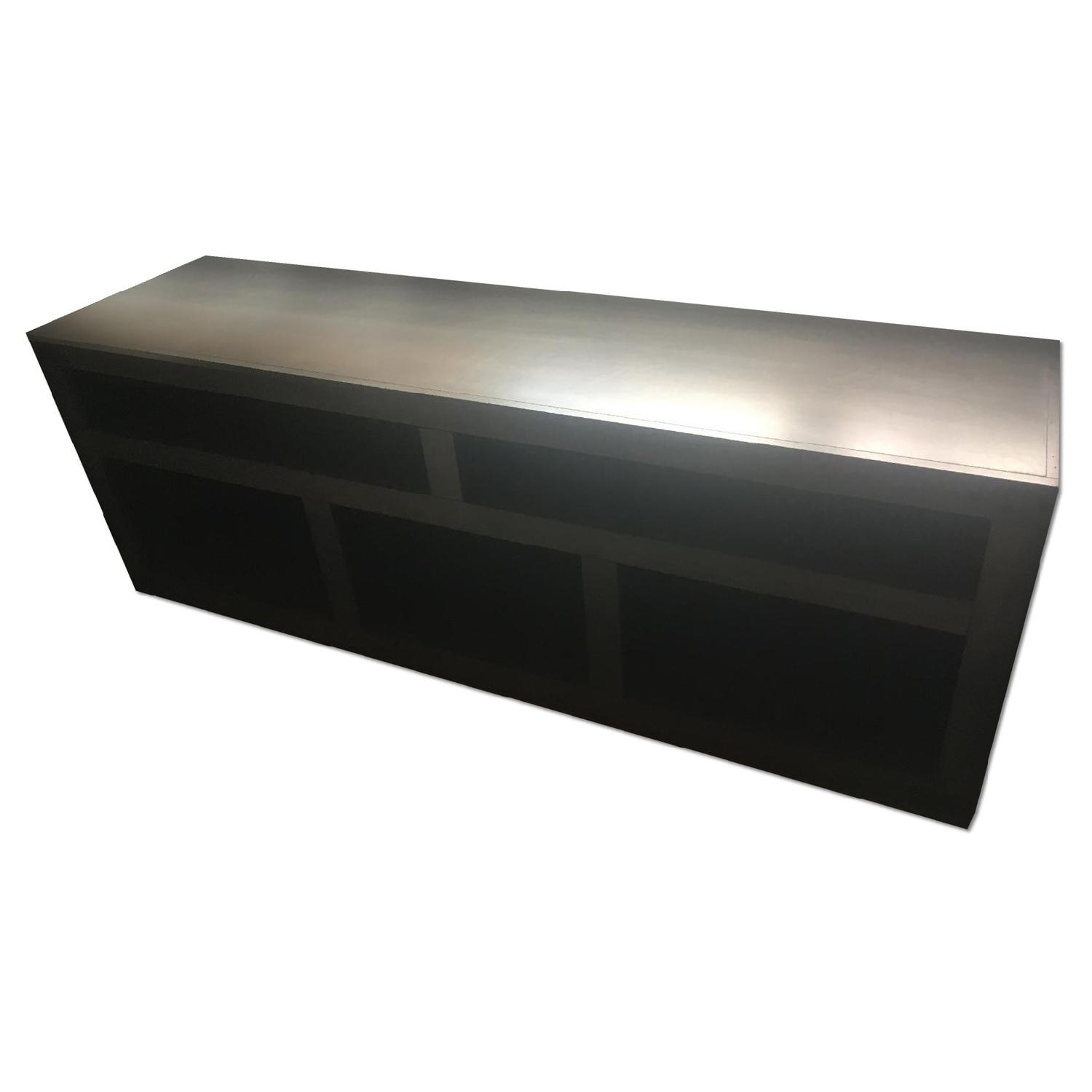 HomeGoods Rustic Industrial Credenza - image-0