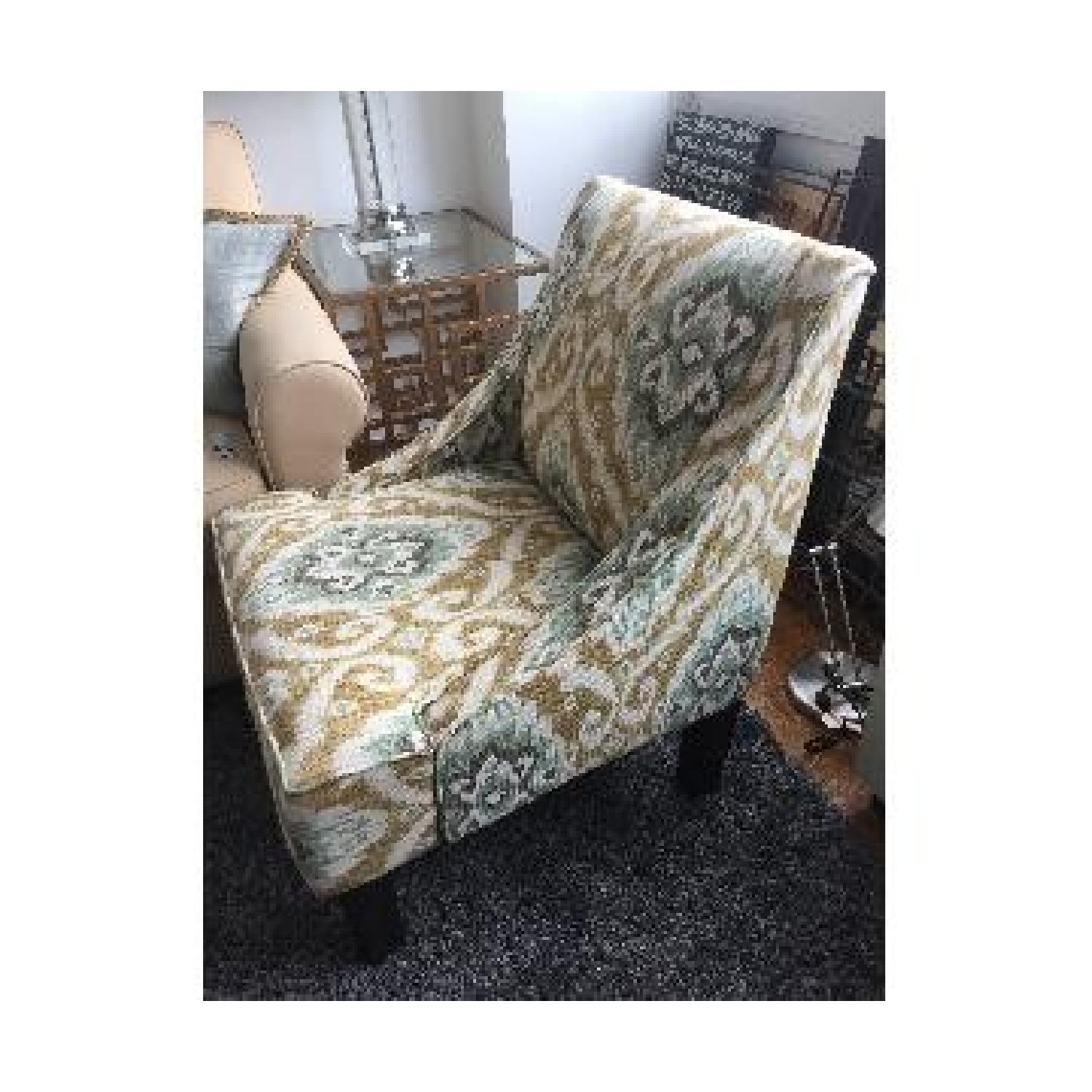 Opal Swoop Arm Chairs - image-2