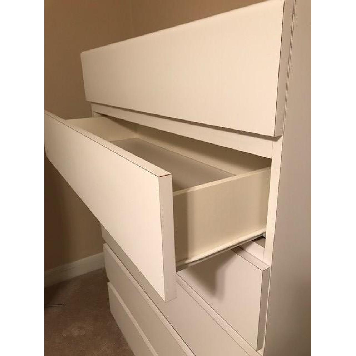 Rooms Plus 6 Drawer Formica Chest - image-3