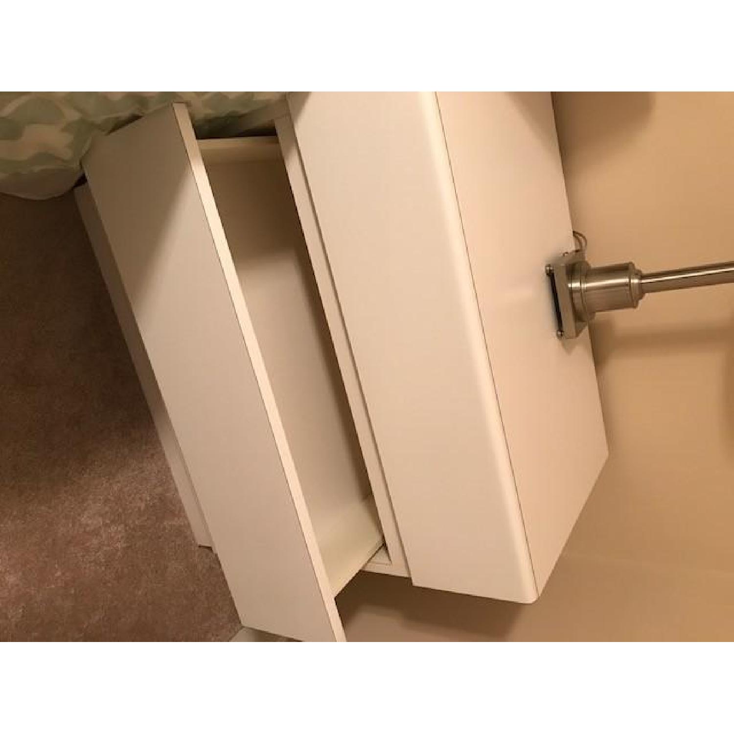 Rooms Plus Formica 3 Drawer Night Table - image-2
