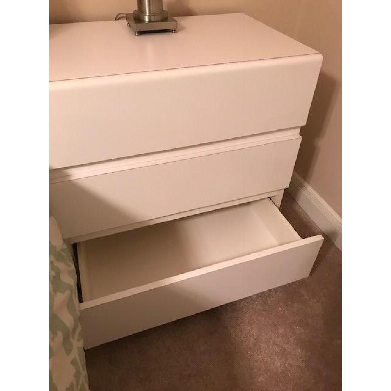 Rooms Plus Formica 3 Drawer Night Table - image-3