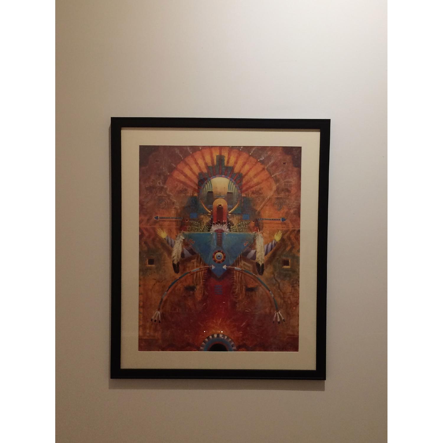 Framed Modern Print - image-1