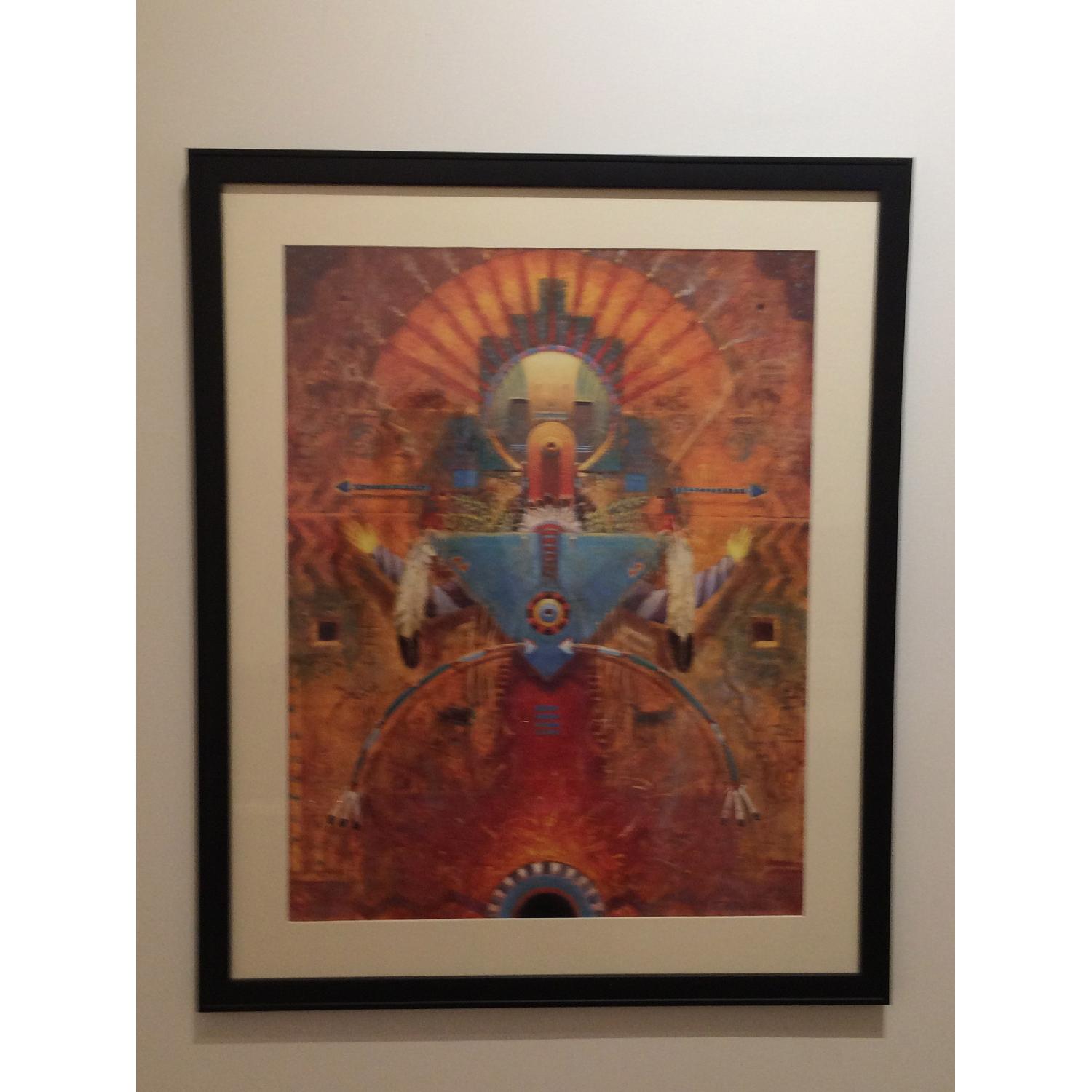 Framed Modern Print - image-2