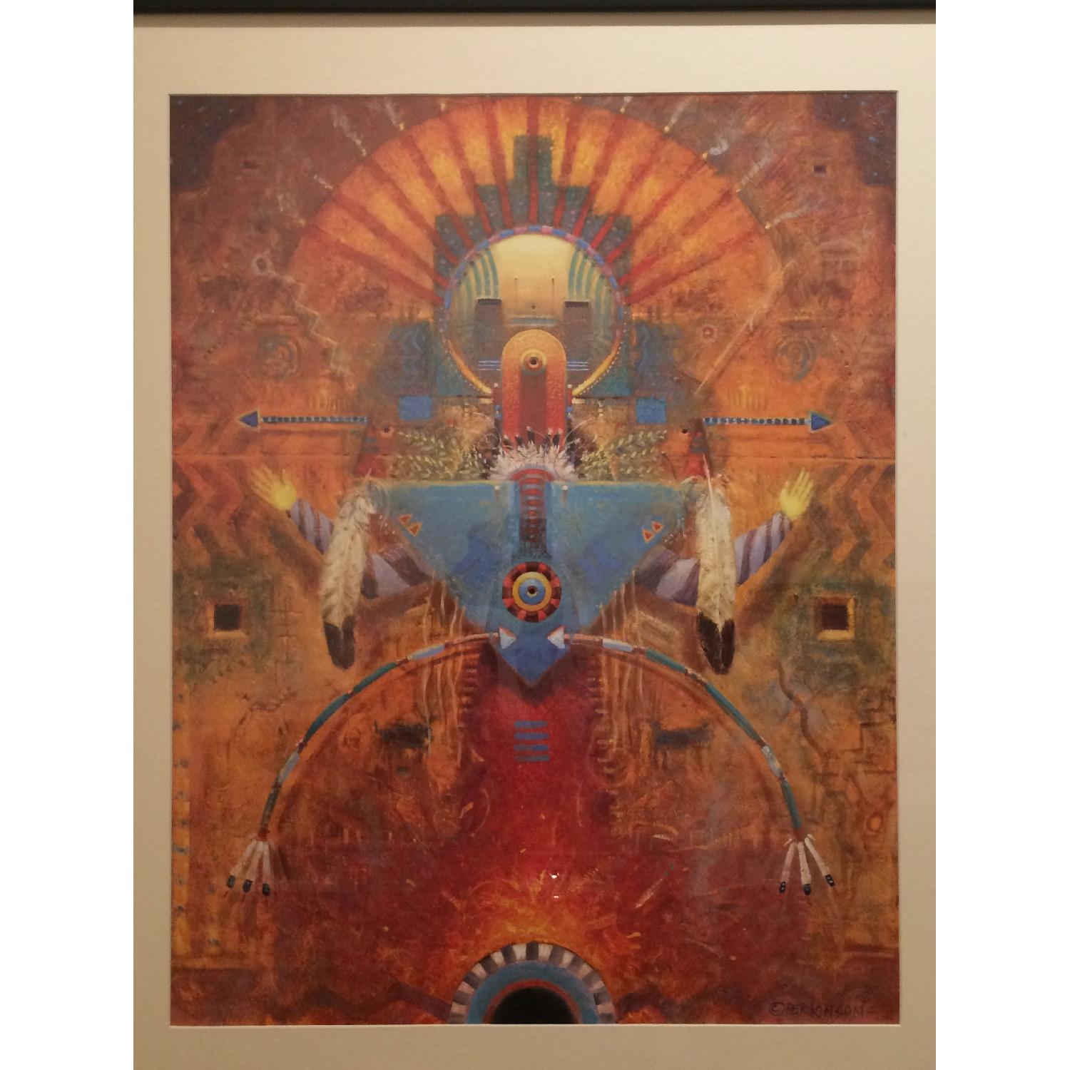 Framed Modern Print - image-3