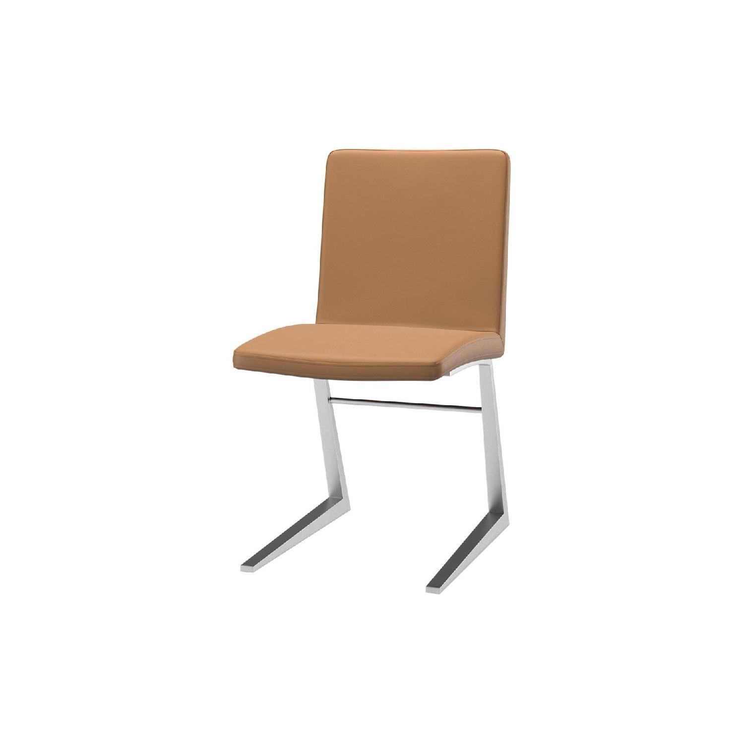 BoConcept Mariposa Dining Chairs - AptDeco