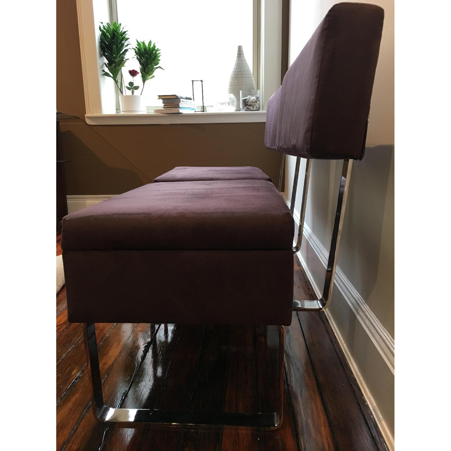 Home Decorator's Collection Soho Delfino Chairs + Bench - image-3