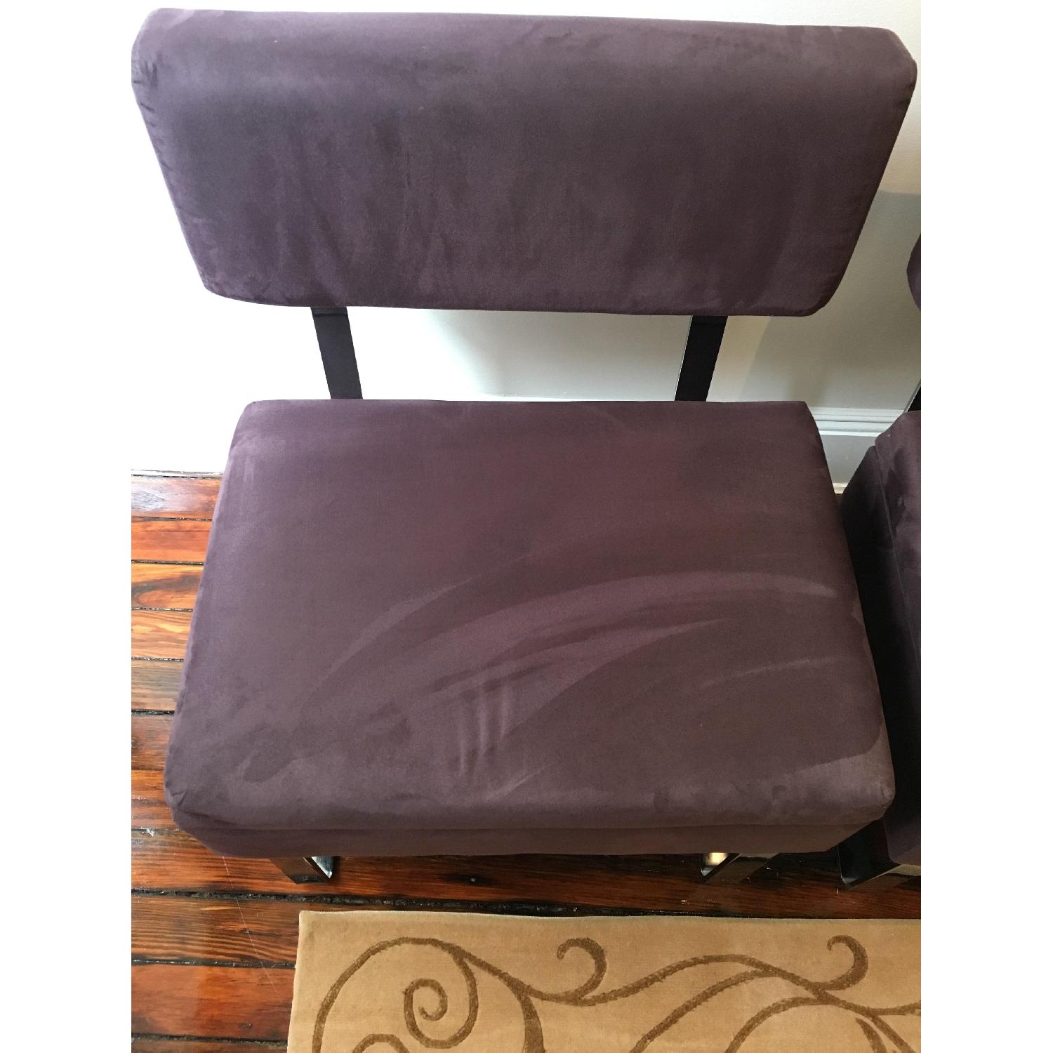 Home Decorator's Collection Soho Delfino Chairs + Bench - image-4
