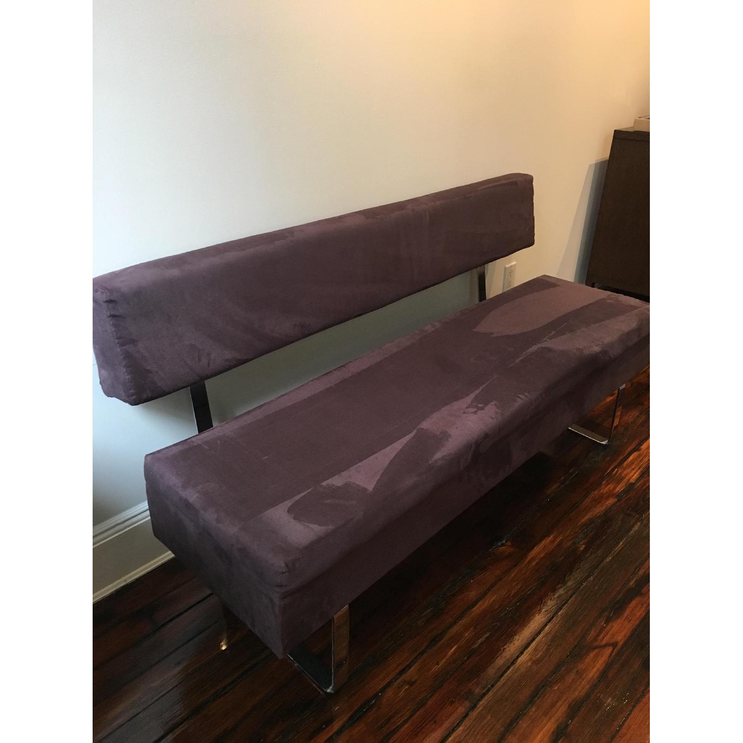 Home Decorator's Collection Soho Delfino Chairs + Bench - image-7