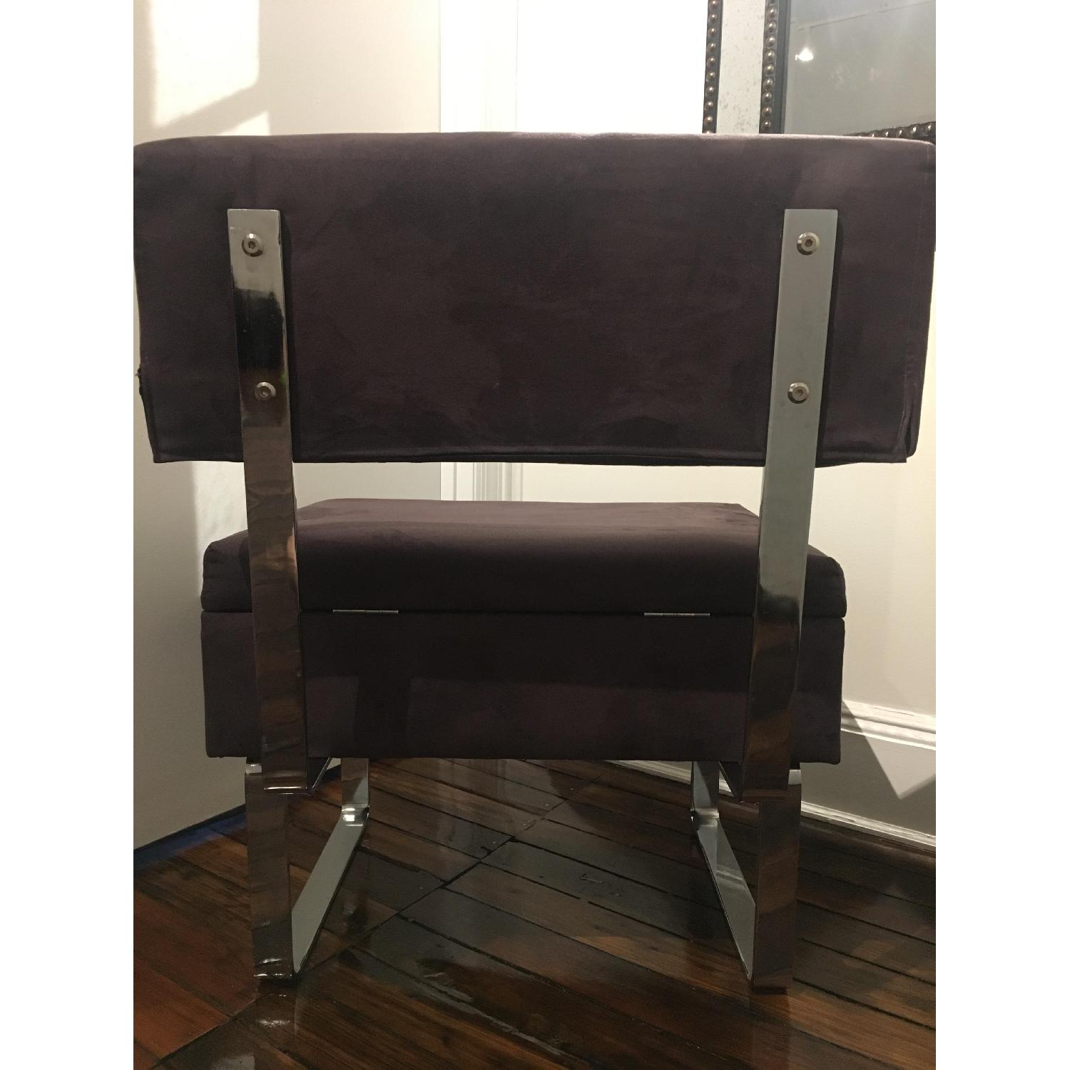 Home Decorator's Collection Soho Delfino Chairs + Bench - image-10