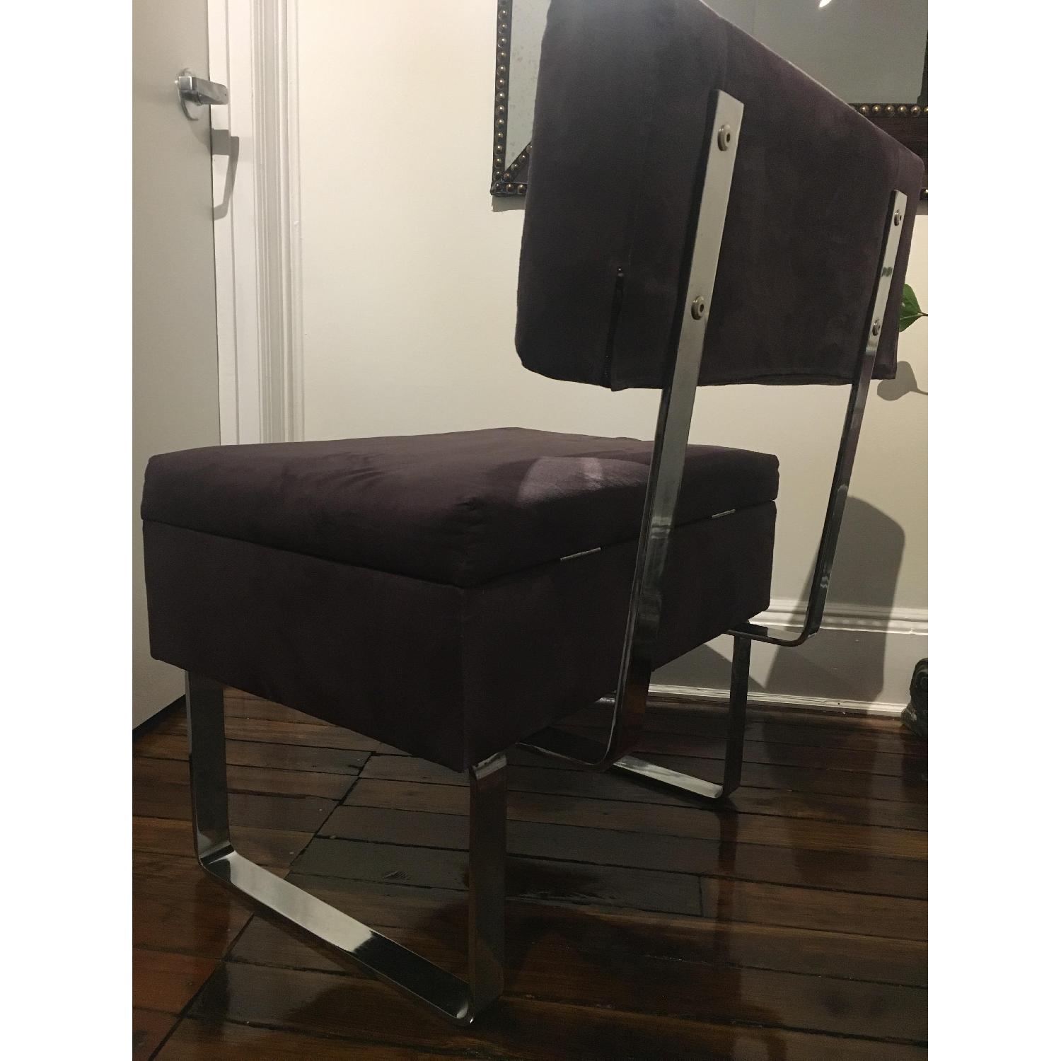 Home Decorator's Collection Soho Delfino Chairs + Bench - image-11