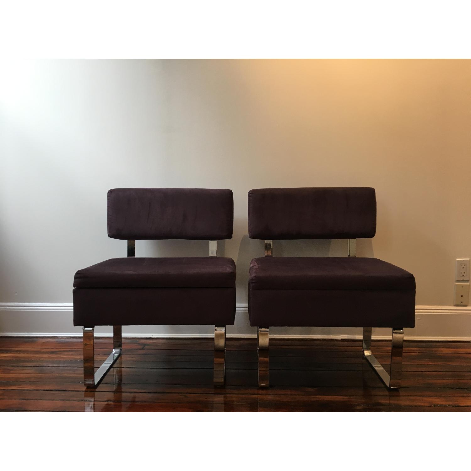 Home Decorator's Collection Soho Delfino Chairs + Bench - image-12