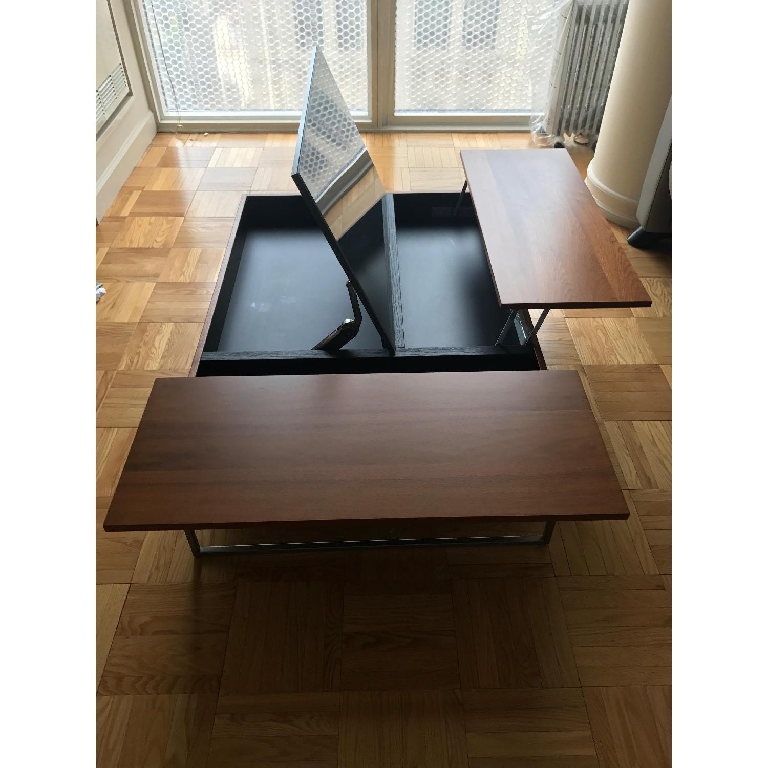 BoConcept Chiva Coffee Table w/ Storage - image-4