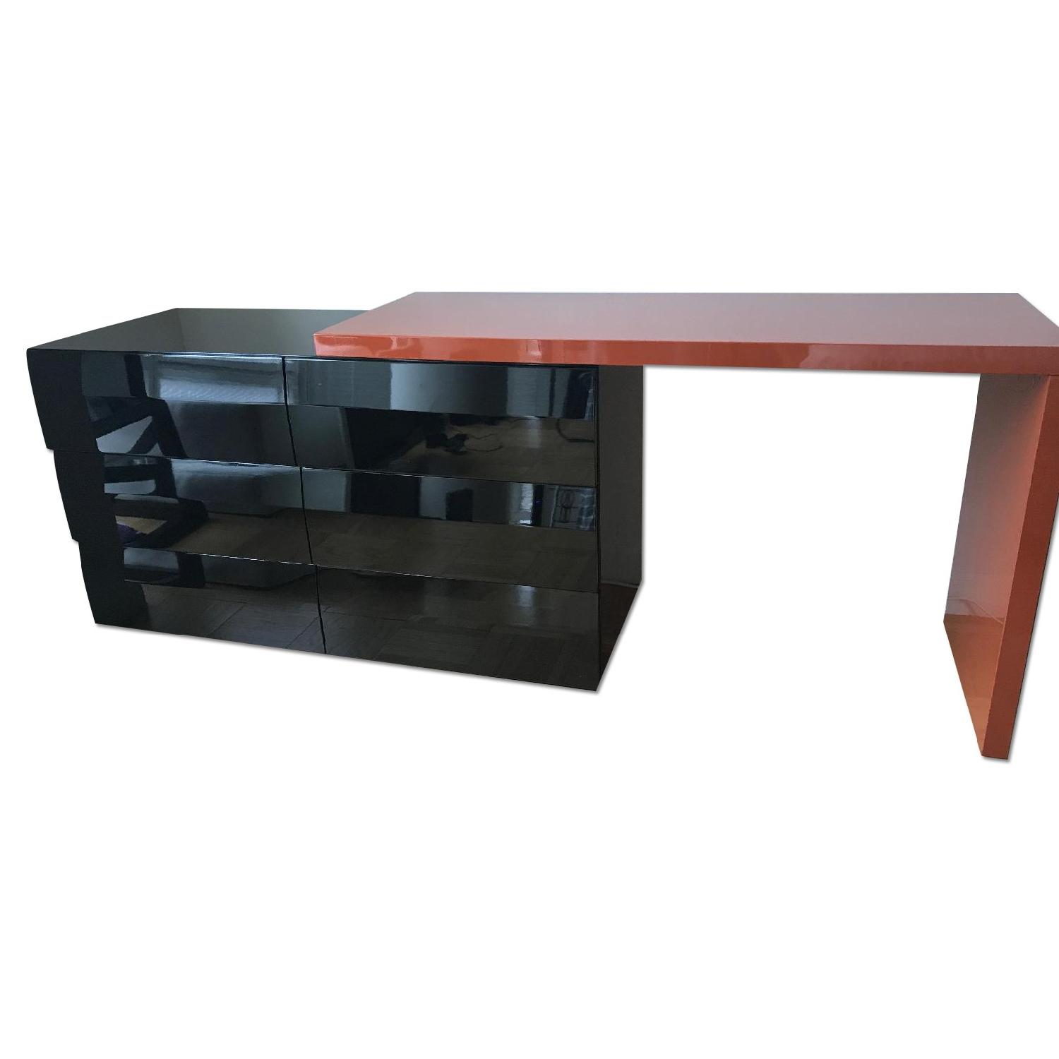 ALF Group Lego 6 Drawer Dresser - Thumbnail 2