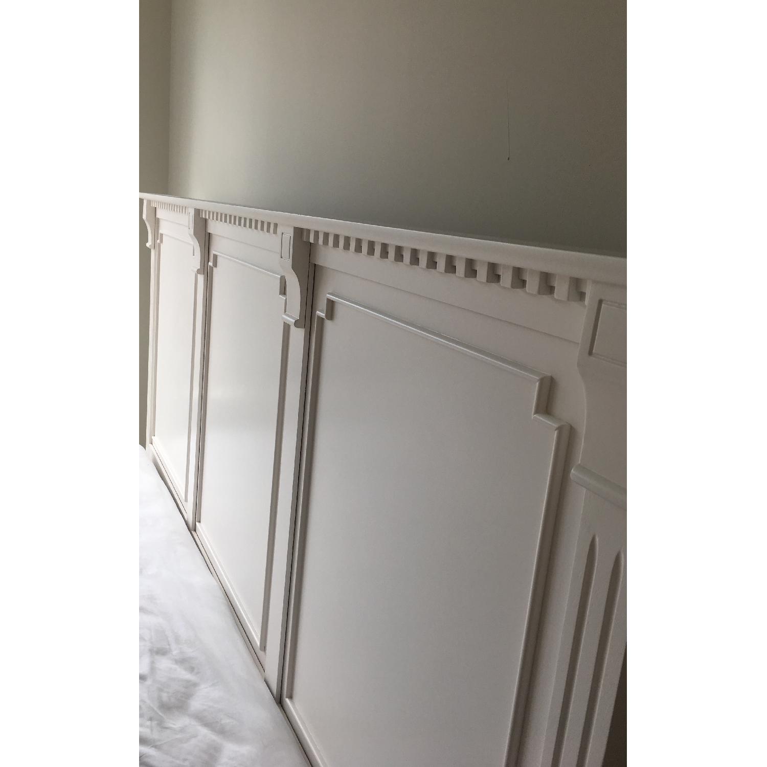 Raymour & Flanigan Angelina 4 Piece King Size Bedroom Set - image-2