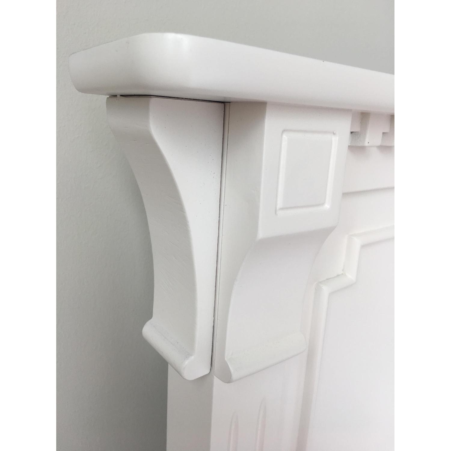 Raymour & Flanigan Angelina 4 Piece King Size Bedroom Set - image-3