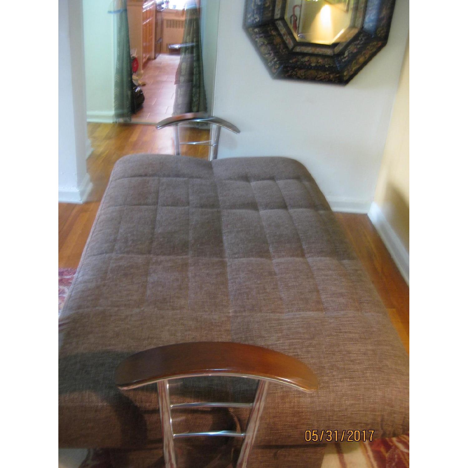 Bellona Italian Sleeper Sofa w/ Storage - image-4