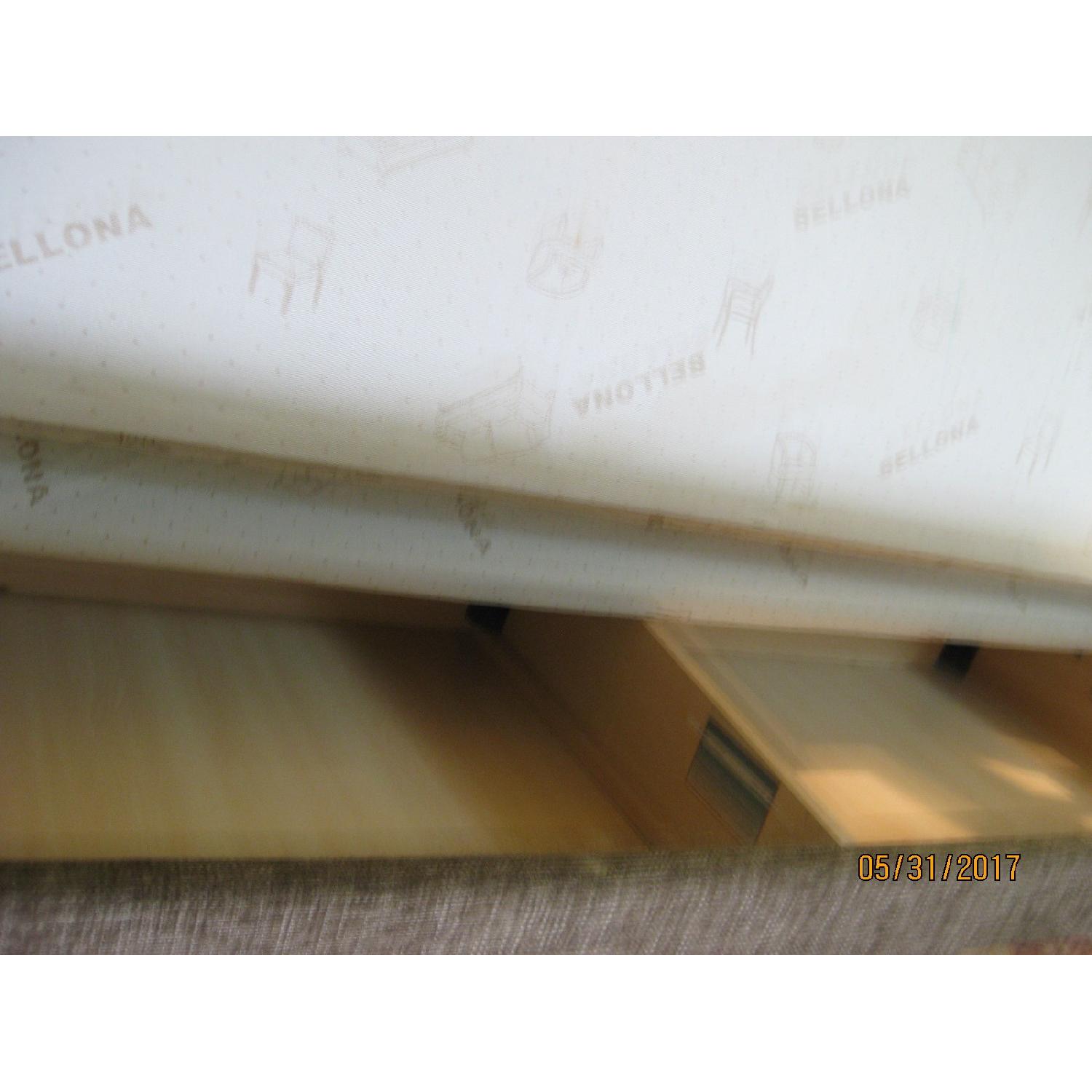 Bellona Italian Sleeper Sofa w/ Storage - image-5