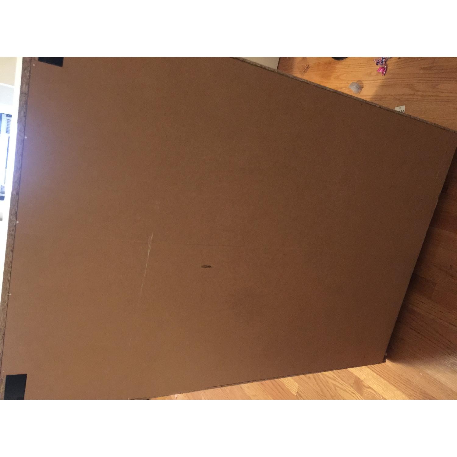 Tall IKEA malm dresser - image-5