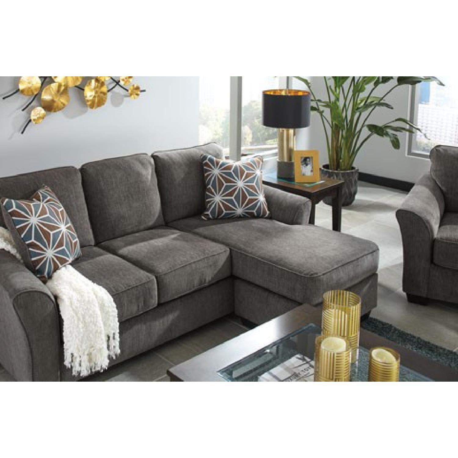 Ashley's Brise Sectional Sofa w/ Chaise - image-3