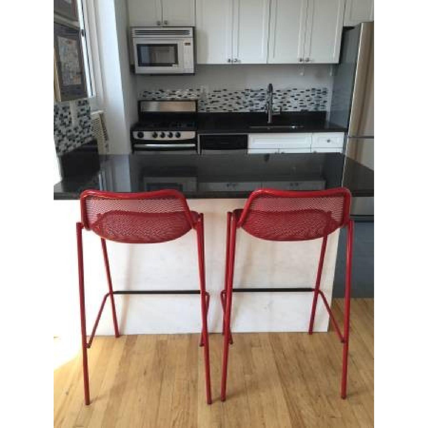 EMU Americas Round Collection Bar Stools - image-2