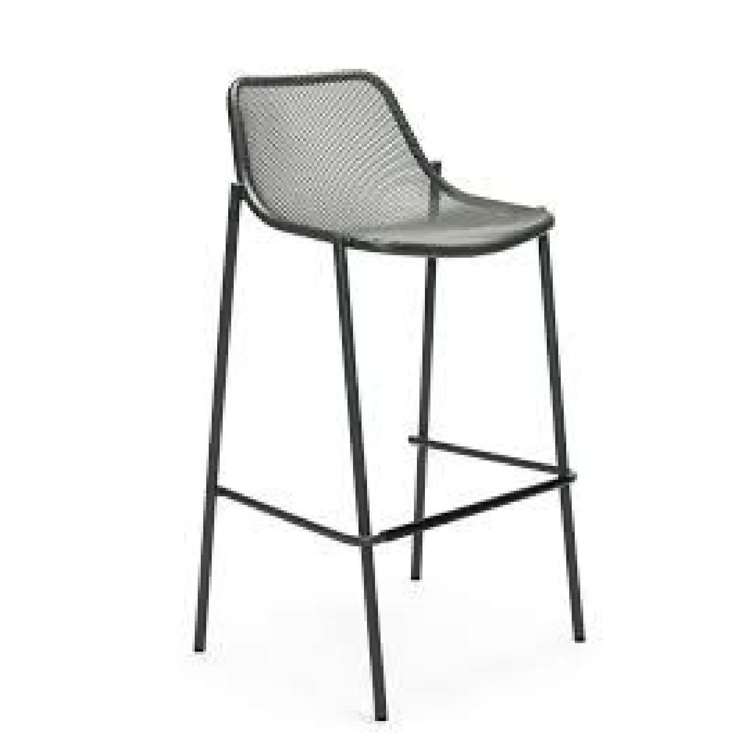 EMU Americas Round Collection Bar Stools - image-4