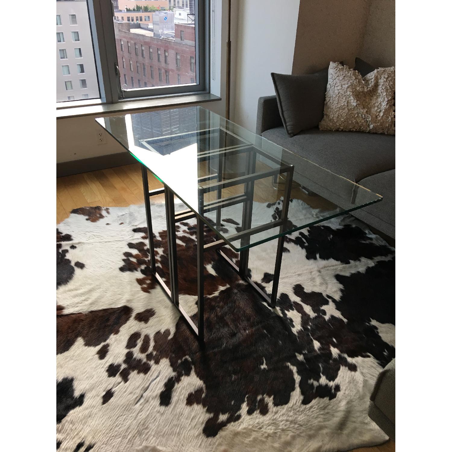 West Elm High Rise Coffee Table - image-6