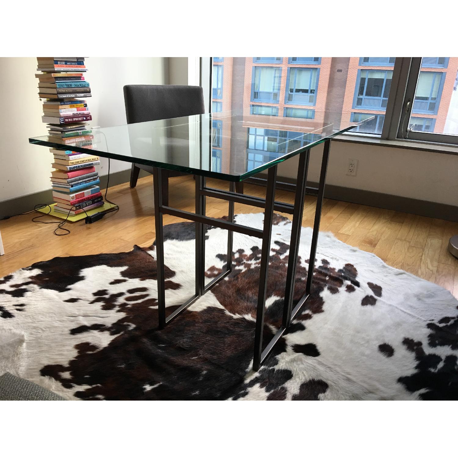 West Elm High Rise Coffee Table - image-10