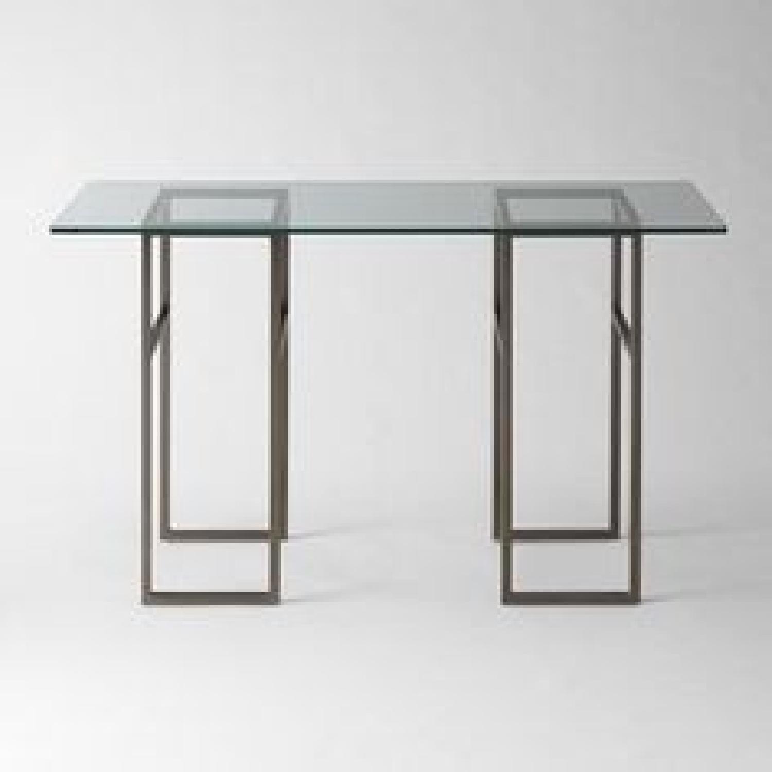 West Elm High Rise Coffee Table - image-11