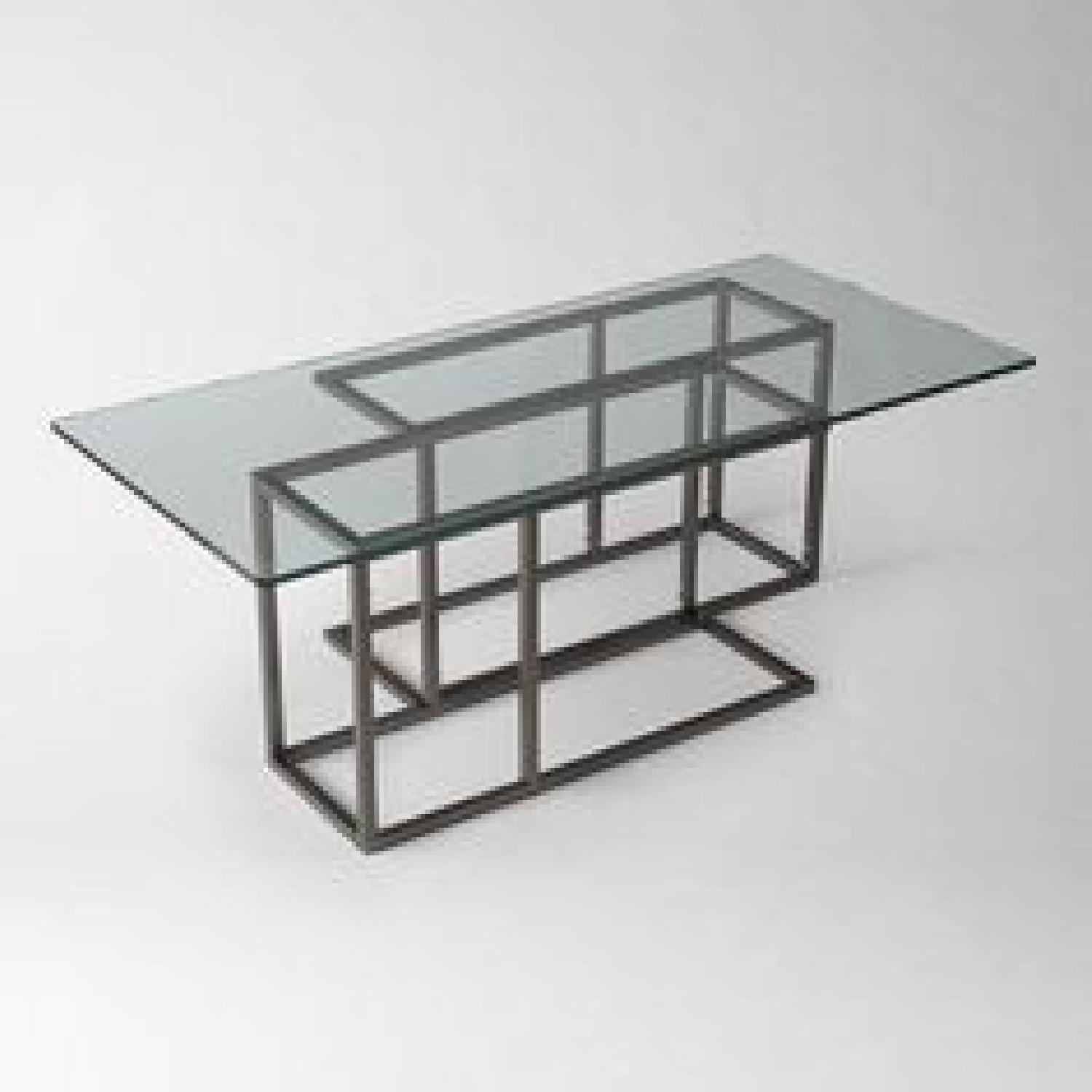 West Elm High Rise Coffee Table - image-0