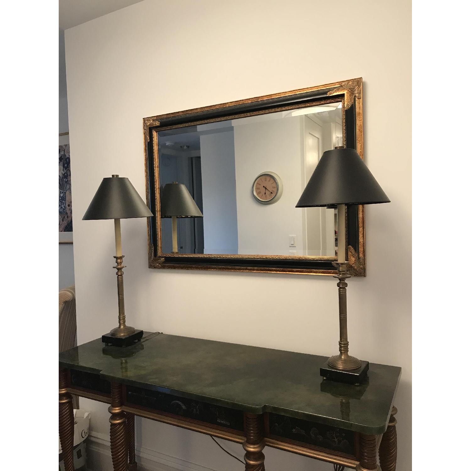 Marble Base Table Lamps - image-2